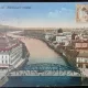 Carte Postala, Oradea, vedere generala, perioada interbelica