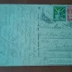 Carte postala, oras balnear Königswart Cehia 1926