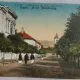 Carte postala, Orsova, Judecatoria de ocol reg. roman, inceput de secol XX