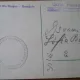 Carte postala, panorama din Brasov, perioada interbelica