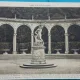 Carte Postala, Parc de Versailles, La Colonnade de Mansart, perioada interbelica