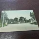 Carte postala, parc din Romania, perioada interbelica