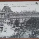 Carte postala, Paris, La Place de la Republique et Hotel Moderne, 1929