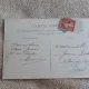 CARTE POSTALA, PERIOADA INTERBELICA, CIRCULATA