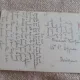 CARTE POSTALA, PERIOADA INTERBELICA, CIRCULATA