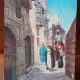 Carte postala, perioada interbelica