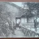Carte postala, Pestera lui Bethlen, Restaurantul pe varful muntelui Tampa (957m), brasov perioada interbelica