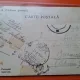 Carte postala , Petrila vedere generala , alb/negru - (circulata)