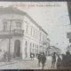 Carte postala, Petroseni, Strada Regele Ferdinand utca, perioada interbelica