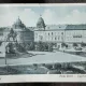Carte postala, Piata Unirii din Cluj, 1929