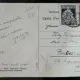 Carte postala, Piata Unirii din Cluj, 1929