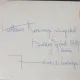 Carte postala pictata, 1937