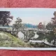 Carte postala, Pod Rustic Deal Lake, Alleenhurst., 1903