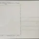 Carte postala, Praga, Șanțul cu cerbi dintre Castelul Praga și Palatul Regal de Vară, inceput de secol XX