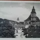 Carte postala, Predeal, 1943