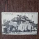 Carte Postala - Predeal. Cazarma Batalionului IV Vanatori de Munte