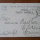 Carte postala, Predeal, inceput de secol XX