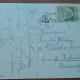 Carte postala, Predeal Palace, 1923
