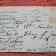 Carte postala, Predeal vedere din spatele garii, 1911