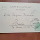 Carte postala, Quo Vadis, desen, 1902
