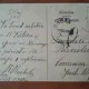 Carte postala, Ramnic-Valcea, Podul de peste Olt, 1922