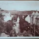 Carte postala, Ramnicul Valcea, Tribunalul si Bd.T. Vladimirescu, perioada interbelica