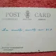 Carte postala, reproducere dupa tabloul Nud/Grigorescu, 1937