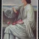 Carte postala, Reproducere Femme grecque-M. Lorch