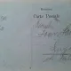 Carte postala, Resita, Furnalul inalt, perioada interbelica