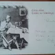 Carte postala, Romanca din Transilvania, 1931, circulata