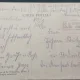 Carte postala Romania, Casa taraneasca, inceput de secol XX