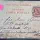 Carte postala, Romania imagini rurale, 1900