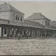 Carte postala, Satu Mare Gara, 1901