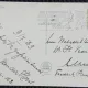 Carte postala, Scheveningen, Boulevard, 1939