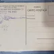 Carte postala - Scoala centrala de fete din Bucuresti: Sala de spalat dintre dormitoarele 1-2