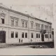 Carte postala, Sebes, Internatul roman de fete, 1907