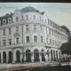 Carte postala, Sibiu hotel Europe, perioada interbelica