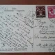 Carte postala, Sibiu Strada Carmen Sylva, 1933