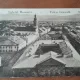Carte postala, Sighetul Marmatiei vedere generala, 1900