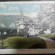 Carte postala, Sinaia, Castelul Peles, 1920