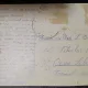 Carte postala, Sinaia, Castelul Peles, 1920