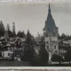 Carte postala, Sinaia, Castelul Peles, 1938