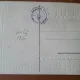 Carte postala, Sinaia Cazinou, perioada interbelica