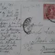 Carte postala, Sinaia, cazinoul si hotel Palace, 1926