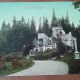 Carte postala, Sinaia Corpul de Garda, 1909