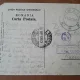 Carte postala, Sinaia Corpul de Garda, 1909