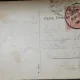 Carte postala, Sinaia, Cuibul Printesei, perioada interbelica