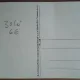 Carte postala, Sinaia, parcul Castelului Peles, perioada interbelica