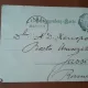 Carte postala, statiunea balneara Gießhübl-Sauerbrunn  din Boemia, 1901