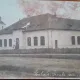 Carte postala, Strehaia,  scoala primara de baieti si fete, 1931